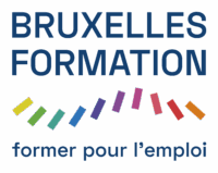 Logo Bruxelles Formation