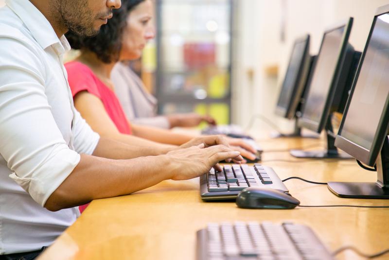 Préformation Technicien Support PC / Réseaux