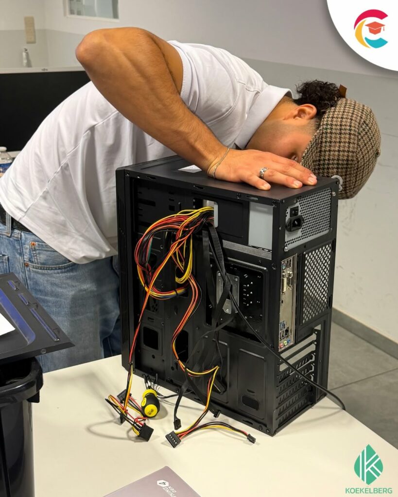Technicien.ne Support PC/Réseaux
