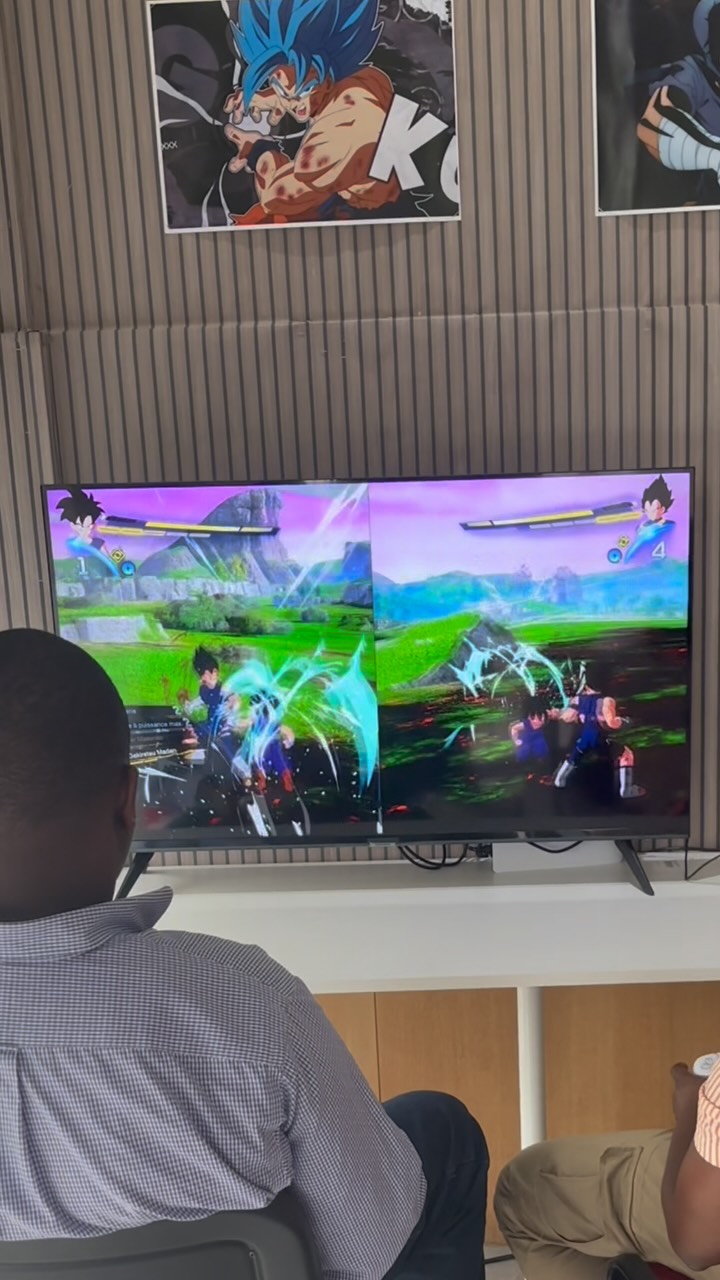 Notre centre vous propose un espace gaming cet été. Pour…